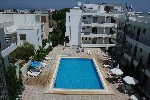 Řecko, Kos, Město Kos - APARTHOTEL SANTA MARINA