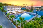 Hotel s bazénem