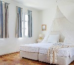 Rodinný apartmán Superior, ložnice