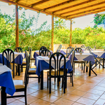Venkovní restaurace