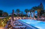 Řecko, Kréta, Heraklion (Amoudara) - PETOUSIS HOTEL & SUITES