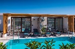 Řecko, Kréta, Heraklion (Amoudara) - PETOUSIS HOTEL & SUITES