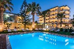 Řecko, Kréta, Heraklion (Amoudara) - PETOUSIS HOTEL & SUITES