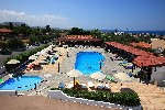 Řecko, Kréta, Anissaras - GALINI - Hotel s bazénem