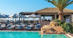Řecko, Kréta, Chania - SOLIMAR AQUAMARINE - Bar u bazénu