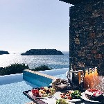 Řecko, Kréta, Elounda - BLUE PALACE LUXURY