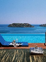 Řecko, Kréta, Elounda - BLUE PALACE