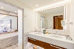 Junior suita Premium, koupelna