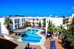 Hotel s bazénem