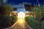 Exteriér hotelu