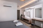 Suita s výhledem na moře a jacuzzi