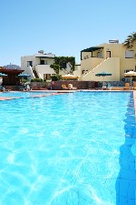 Hotel Kaissa Beach dovolená