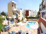 Řecko, Kréta, Hersonissos - ASTRA VILLAGE APARTMENTS