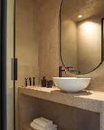 Pokoj superior - koupelna