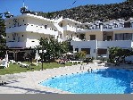 Řecko, Kréta, Stalis (Malia a Stalida) - Iraklis - hotel