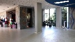 Lobby s recepcí