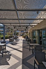 Venkovní restaurace