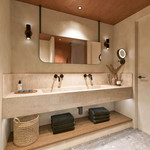 Junior suita, koupelna