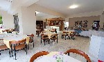Řecko, Kréta, Stalos - Top Hotel - restaurace