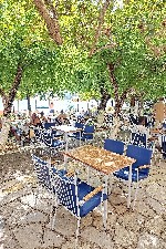 Venkovní restaurace