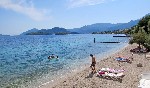 Řecko, Lefkada, Perigiali - APARTHOTEL LOGAN´S BEACH