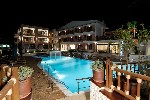 Řecko, ostrov Lefkada, Vassiliki - ENODIA - Hotel