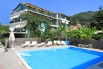 Hotel s bazénem
