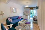 Apartmán - 1 ložnice - obývací část