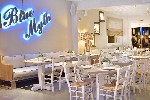Blue Myth Restaurace