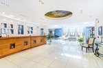 Lobby s recepcí