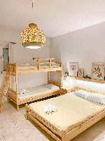 Pokoj po rekonstrukci