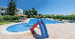 Bazén pro dospělé s dětskou částí - Bazén