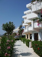 Řecko, Rhodos, Afandou - IRIS