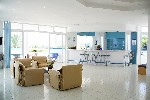 Řecko, Rhodos, Afandou - IRIS - lobby