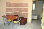 Apartmá - Kuchyňský kout