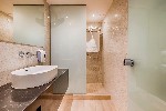 Pokoj Deluxe - koupelna 