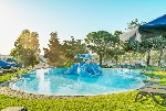 Dětský bazén hotelu Calypso Beach