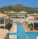 Řecko, ostrov Rhodos, Faliraki - LA MARQUISE