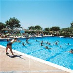 Řecko, Rhodos, Faliraki - BLUE STAR