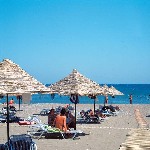 Řecko, Rhodos, Faliraki - BLUE STAR