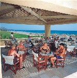 Řecko, Rhodos, Faliraki - BLUE STAR