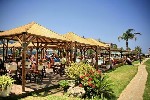 Řecko, ostrov Rhodos, Ixia a Ialyssos - FORUM BEACH, Bar u bazénu