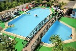 Řecko, ostrov Rhodos, Ixia a Ialyssos - FORUM BEACH, Hotelový bazén