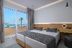 Suita superior s výhledem na moře - ložnice