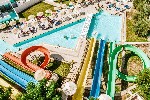 Hotelový aquapark