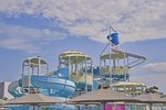 Hotelový aquapark