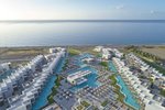 Pohled na resort