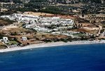 Řecko, Rhodos, Kiotari - hotel MIRALUNA KIOTARI BAY