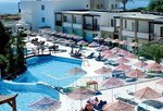 Řecko, Rhodos, Kiotari - hotel MIRALUNA KIOTARI BAY