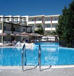 Řecko, Rhodos, Kiotari - hotel MIRALUNA KIOTARI BAY